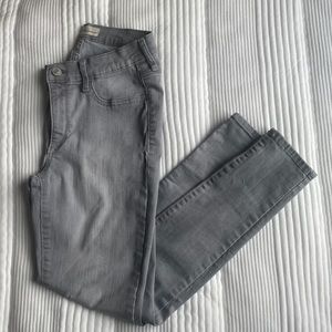 Grey 28R Easy Leggings Gap Jeans